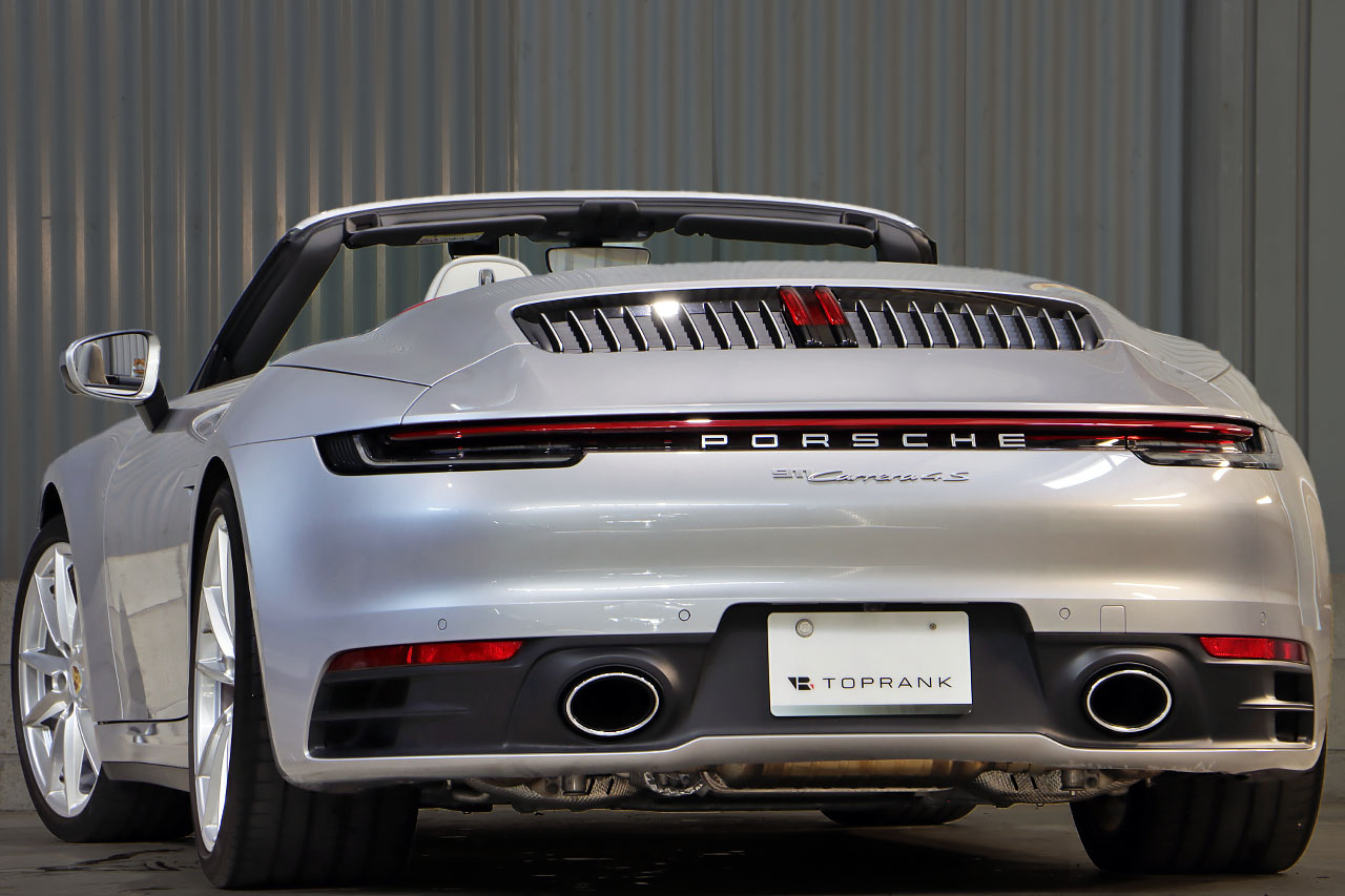 2020 Porsche 911 null