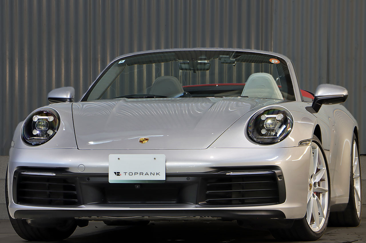 2020 Porsche 911 null