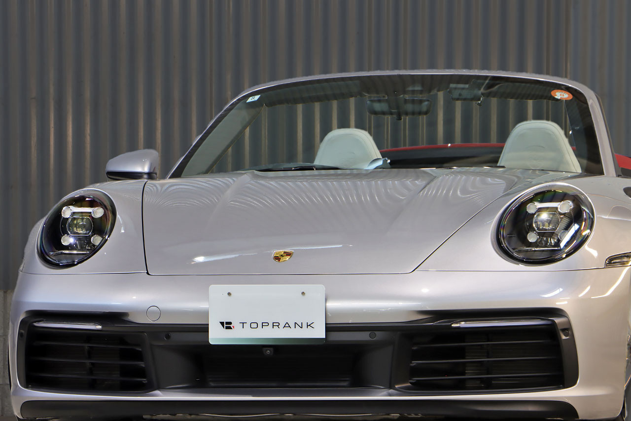 2020 Porsche 911 null