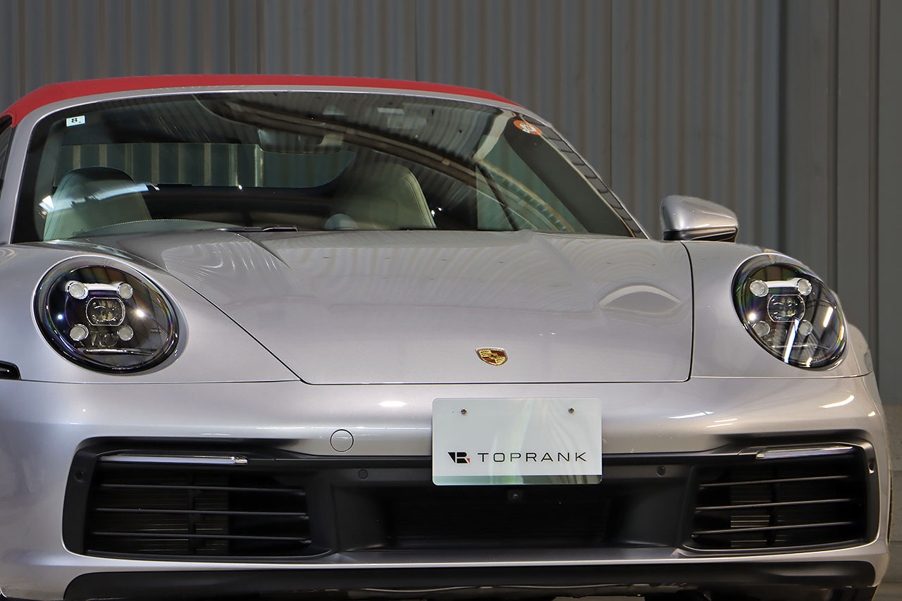2020 Porsche 911 null