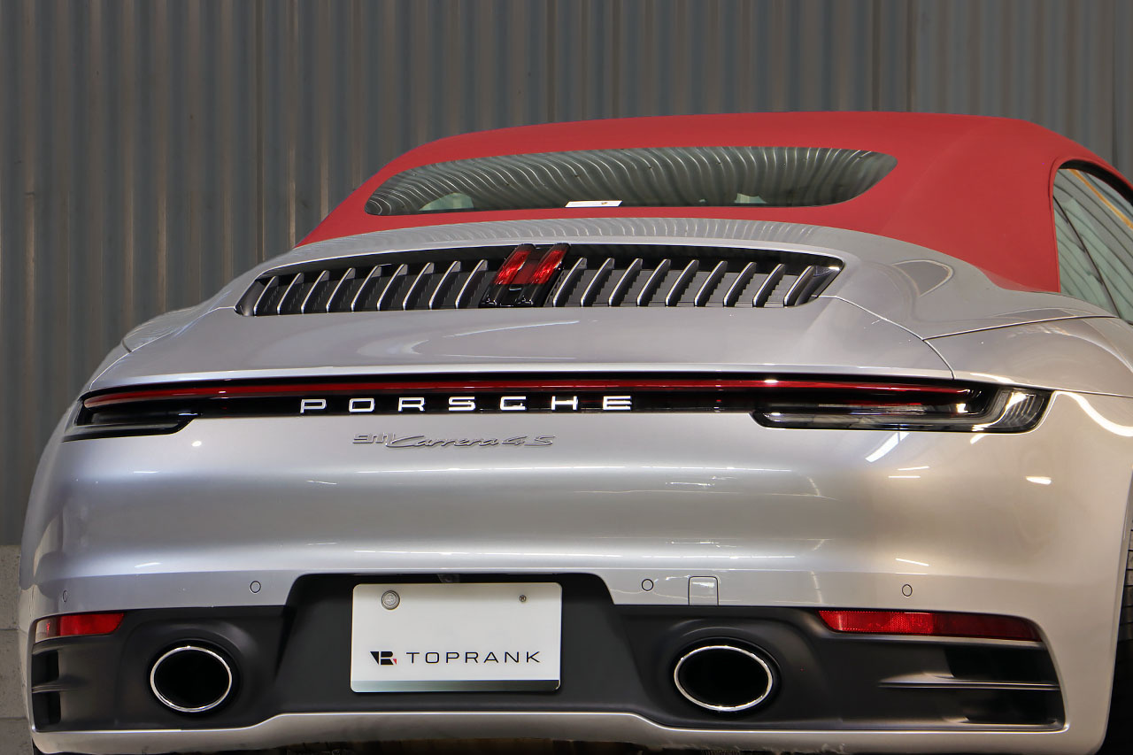 2020 Porsche 911 null