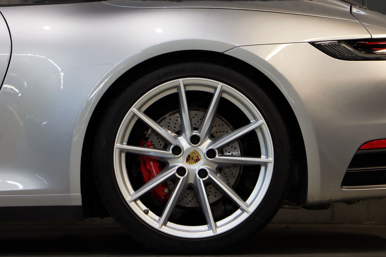 2020 Porsche 911 null
