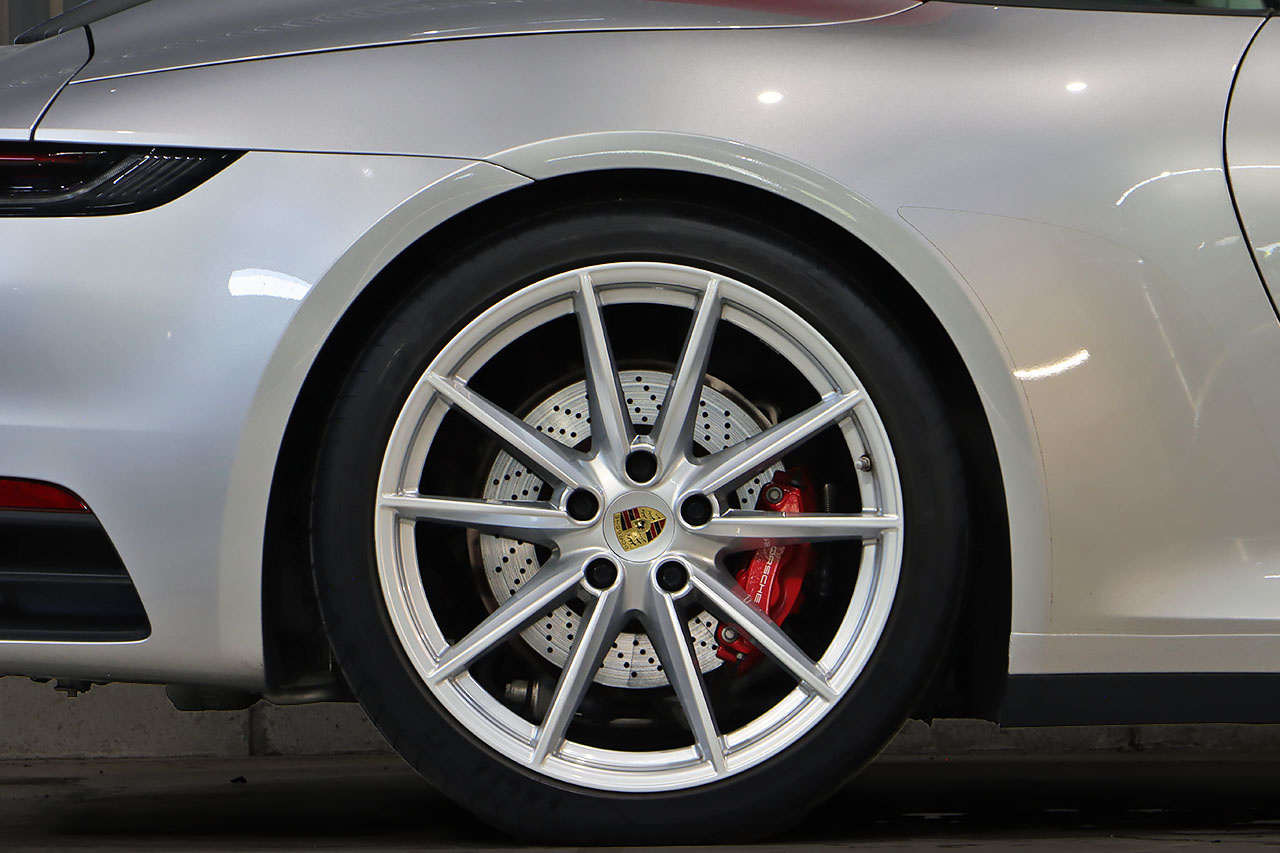 2020 Porsche 911 null