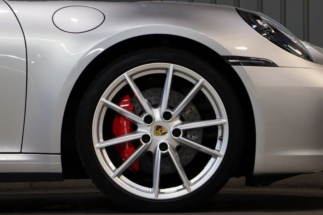 2020 Porsche 911 null