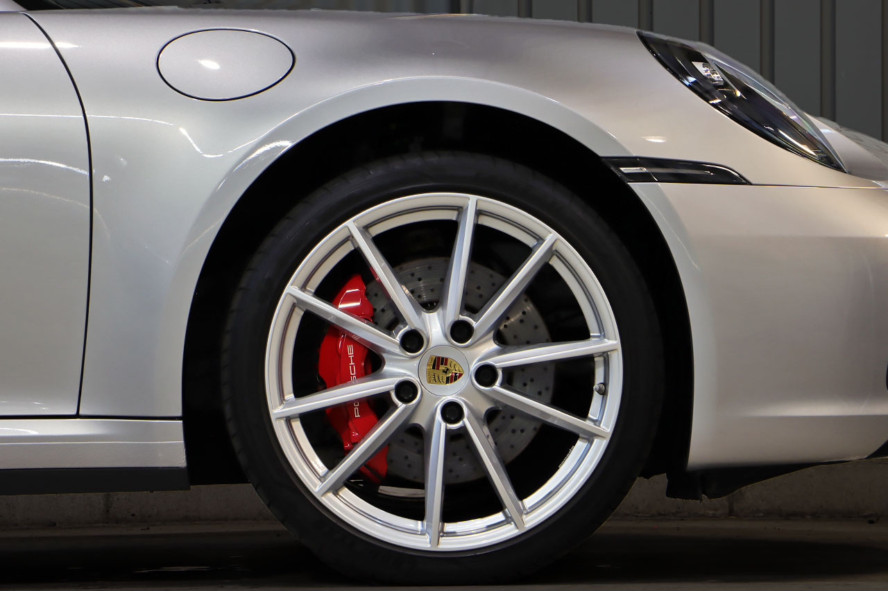 2020 Porsche 911 null