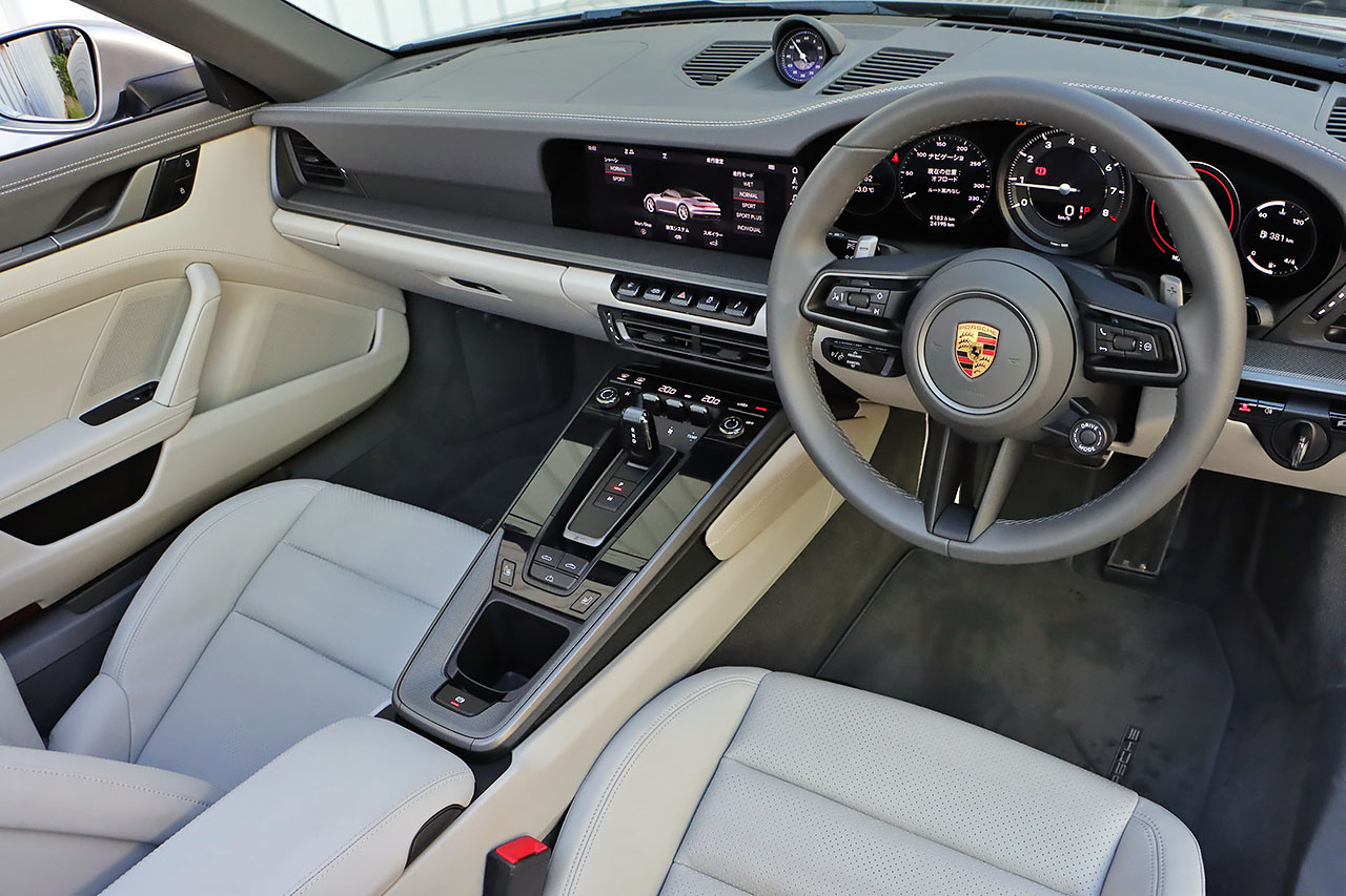 2020 Porsche 911 null