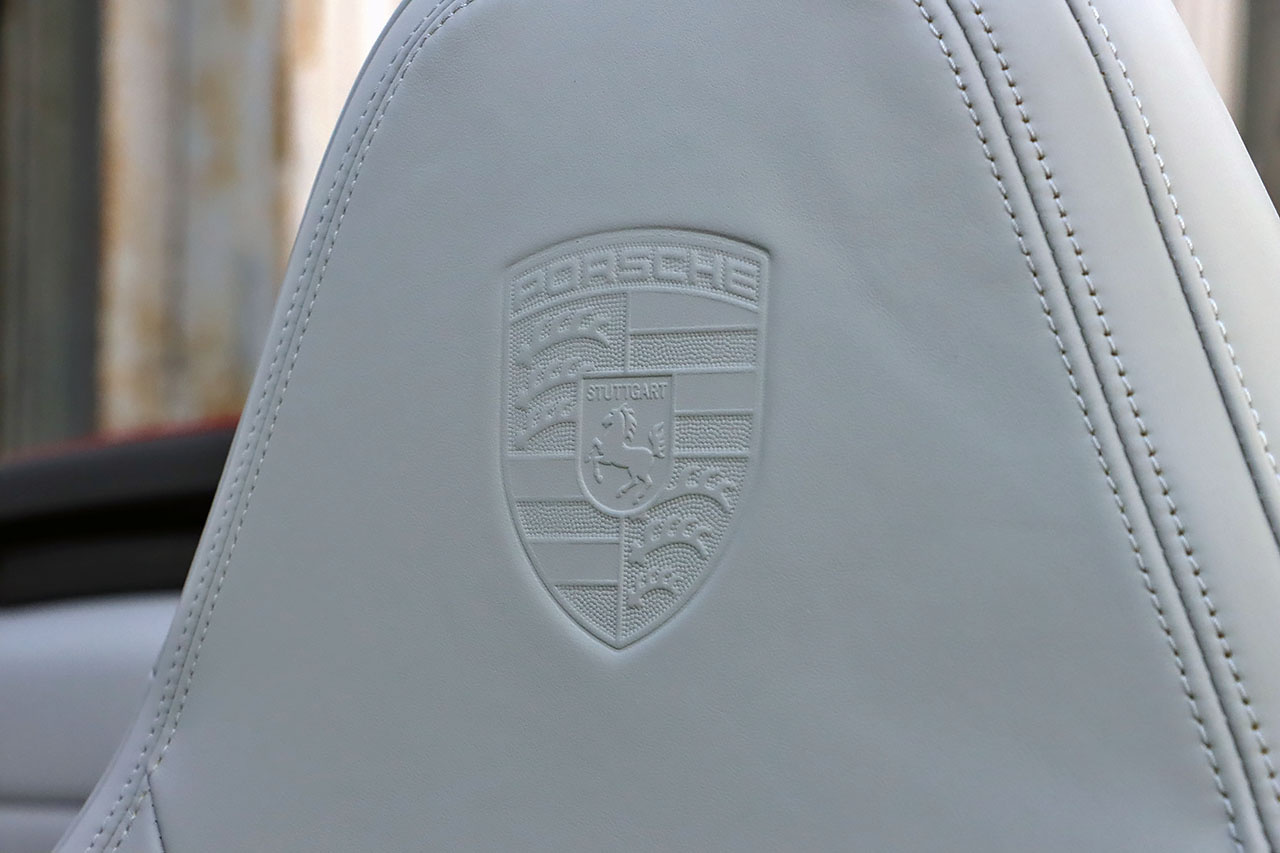 2020 Porsche 911 null
