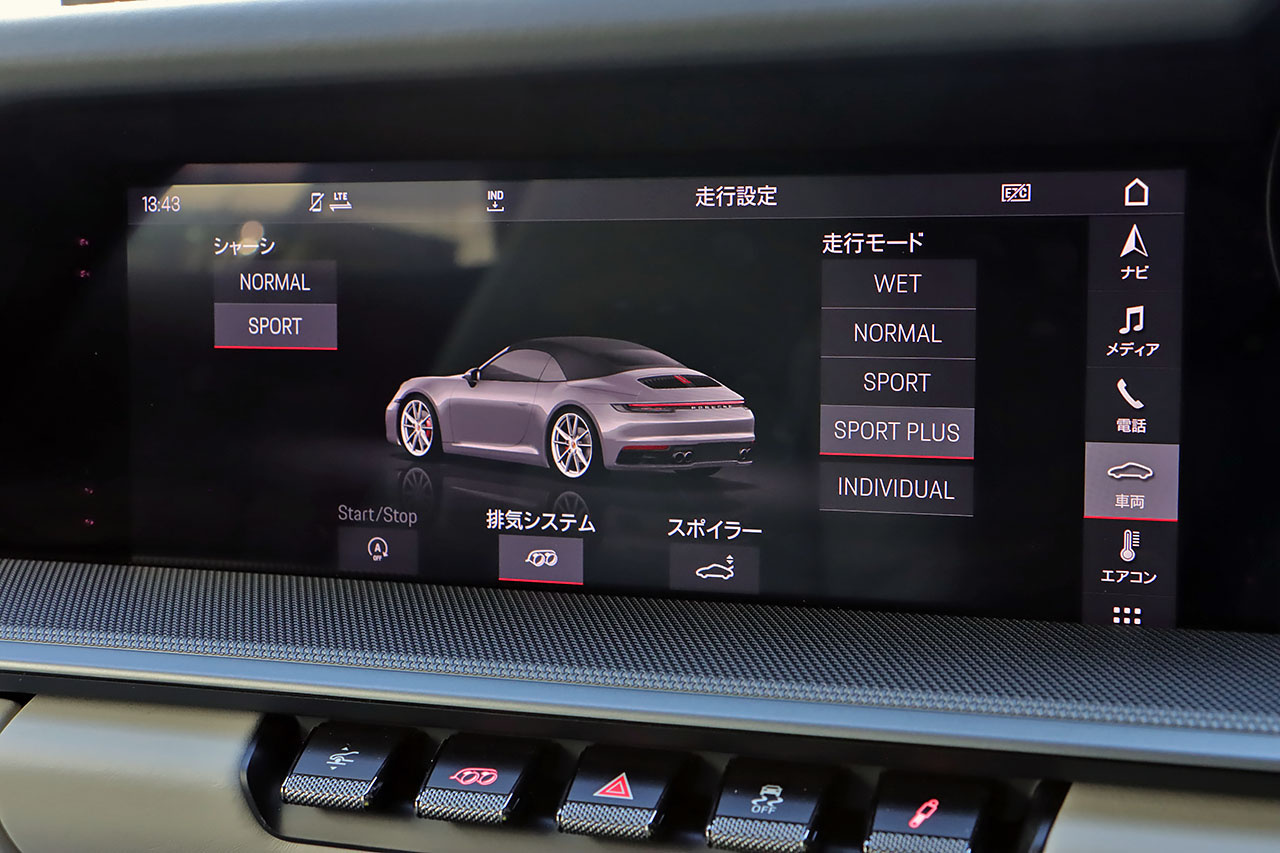 2020 Porsche 911 null
