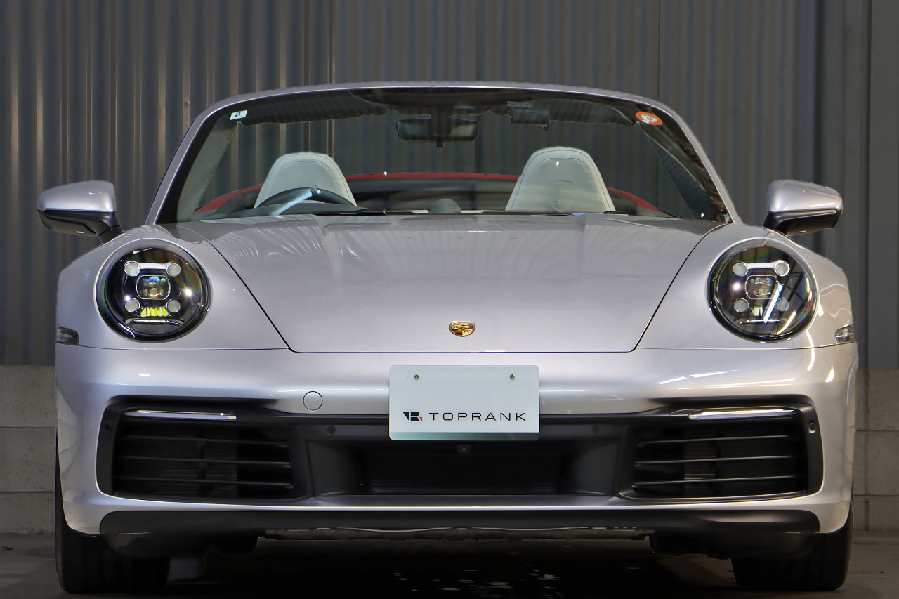 2020 Porsche 911 null