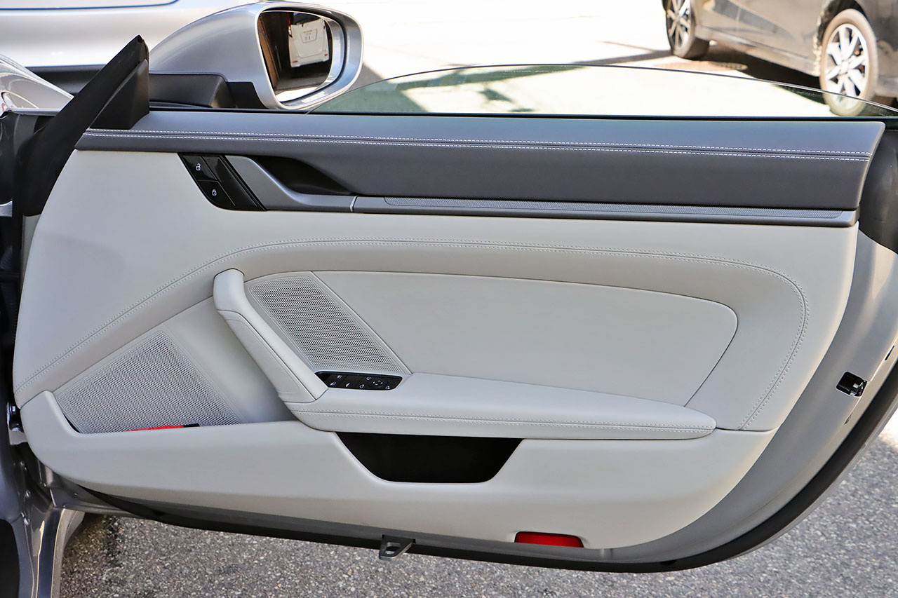 2020 Porsche 911 null