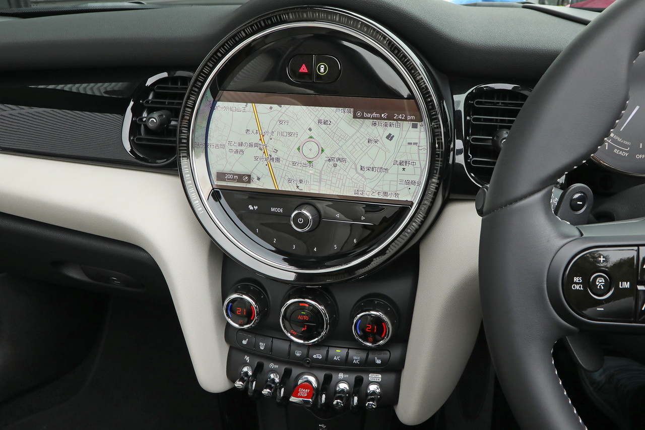 2022 Mini COOPER S null