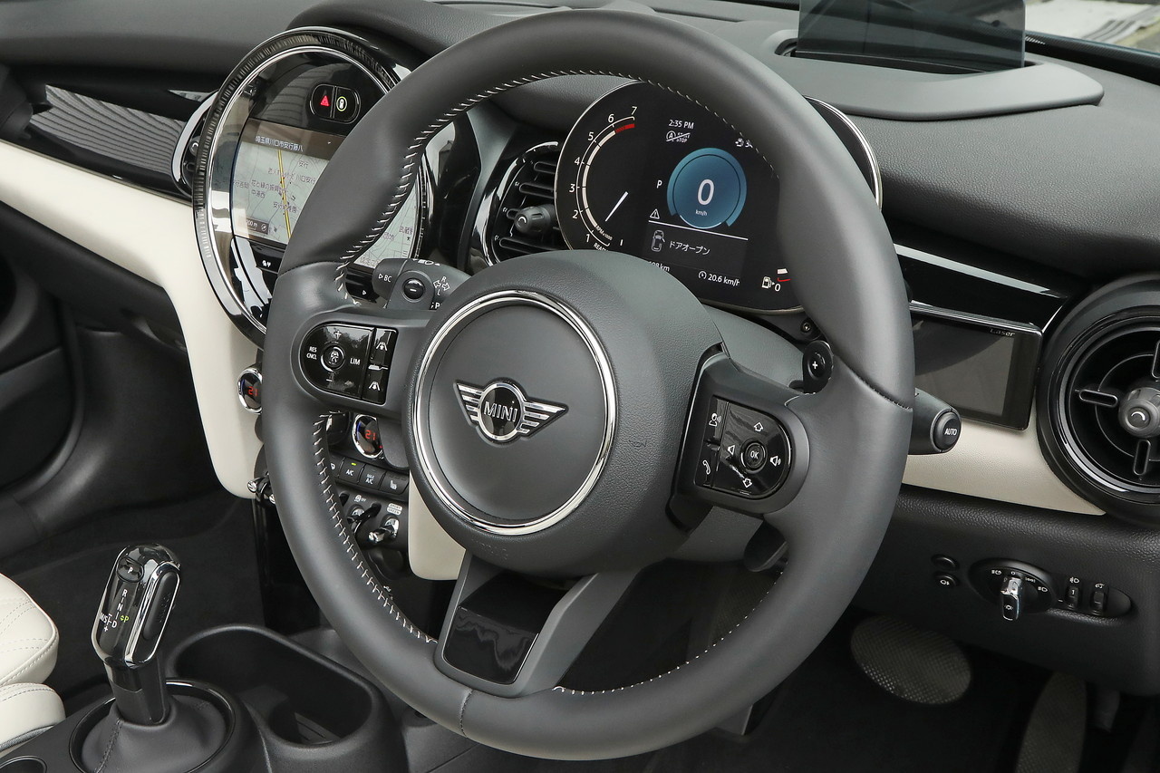 2022 Mini COOPER S null