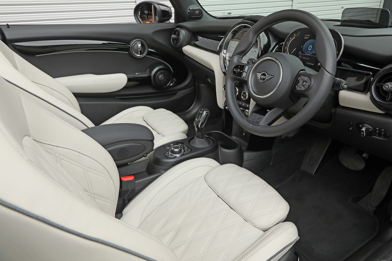 2022 Mini COOPER S null