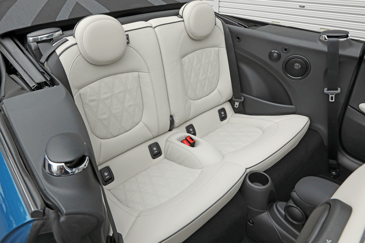 2022 Mini COOPER S null