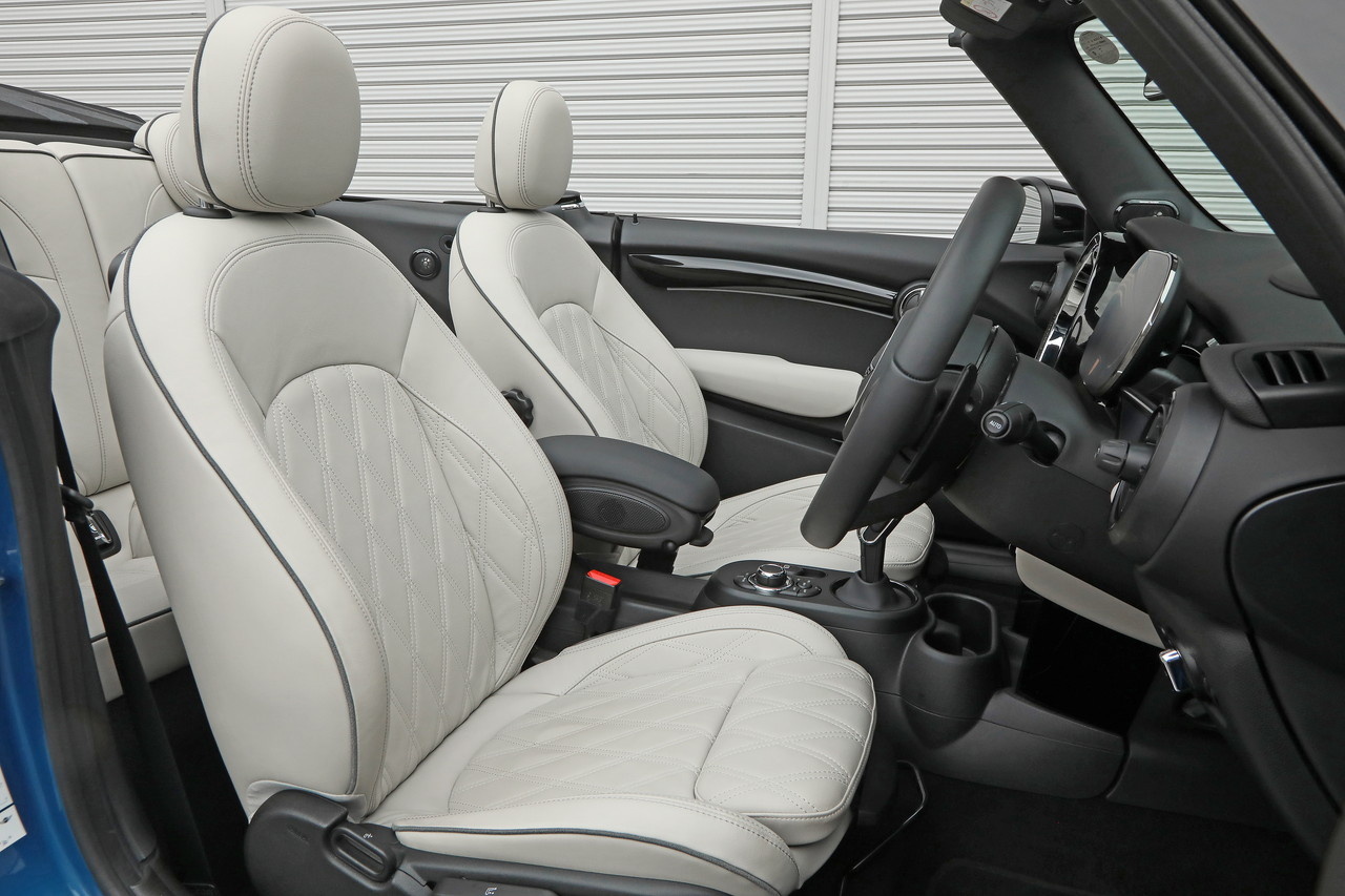 2022 Mini COOPER S null