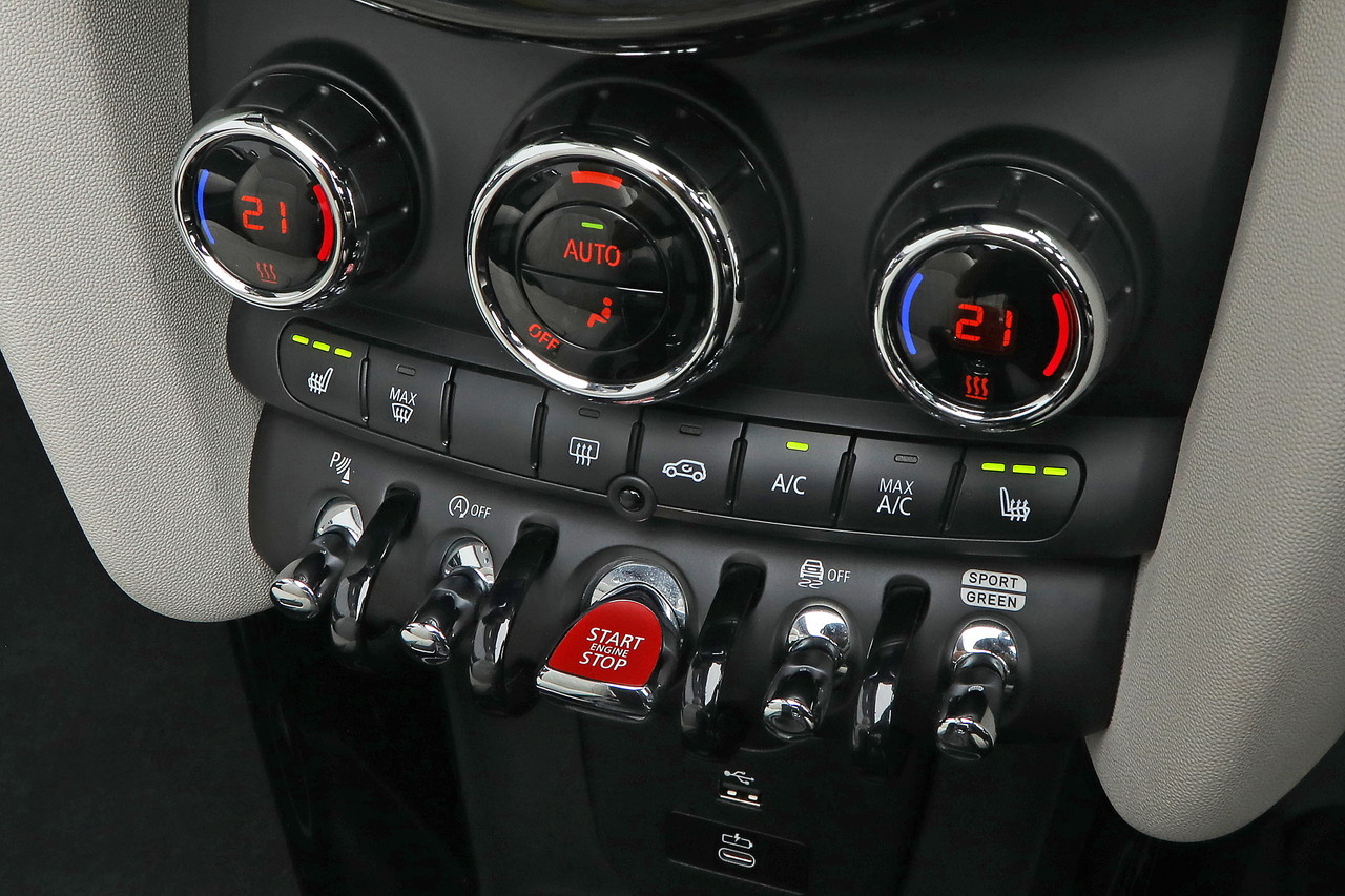 2022 Mini COOPER S null