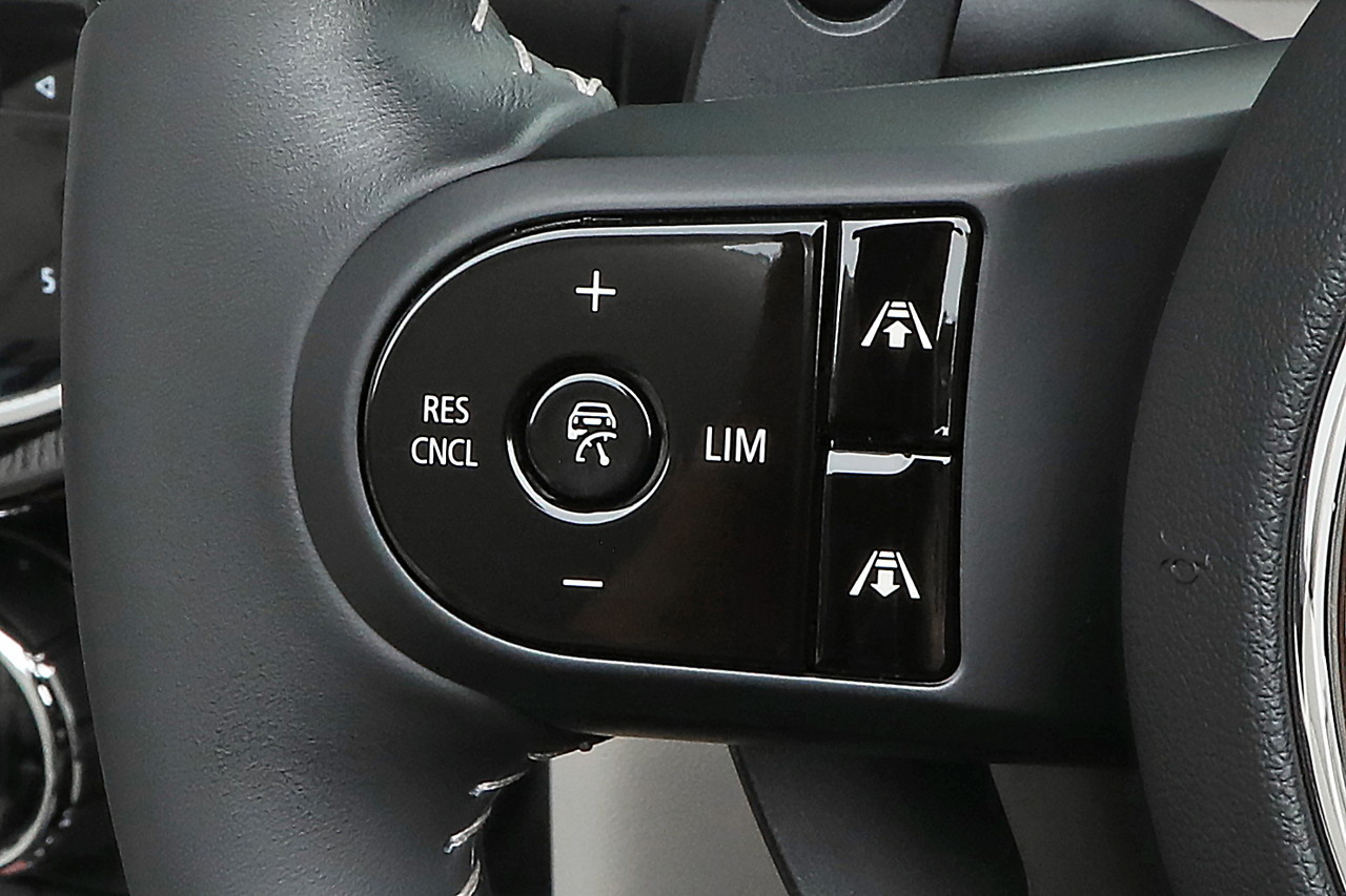 2022 Mini COOPER S null