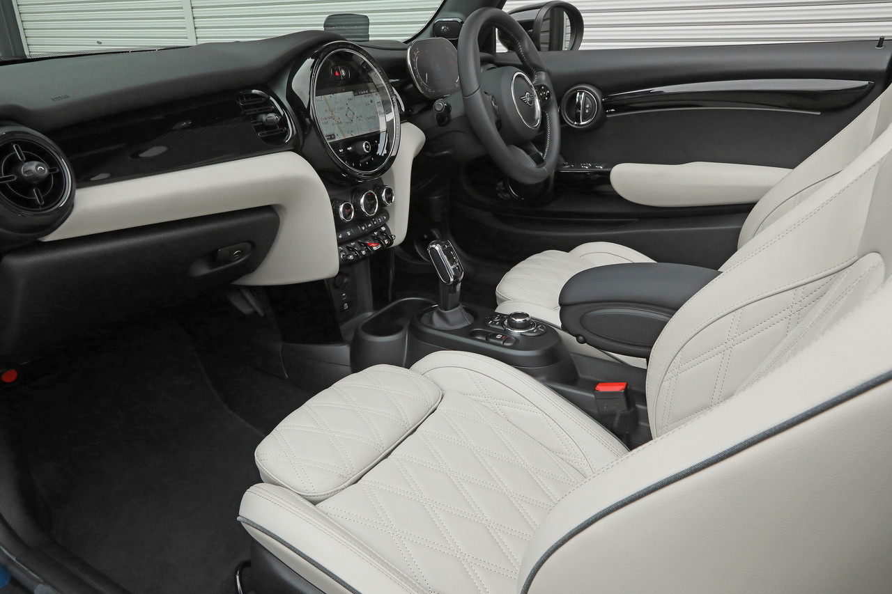 2022 Mini COOPER S null