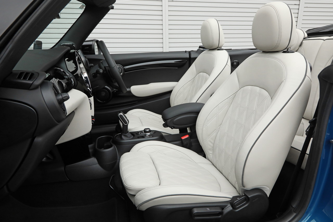 2022 Mini COOPER S null