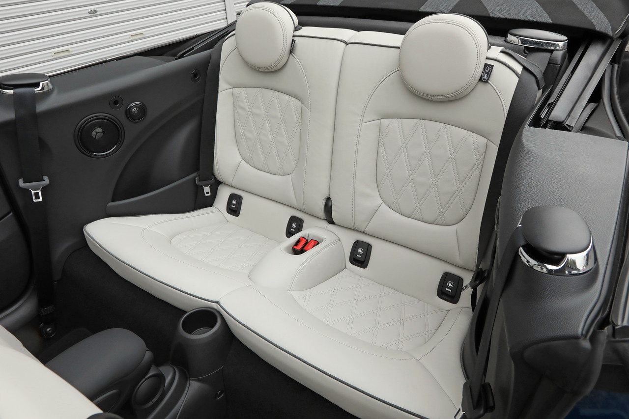2022 Mini COOPER S null