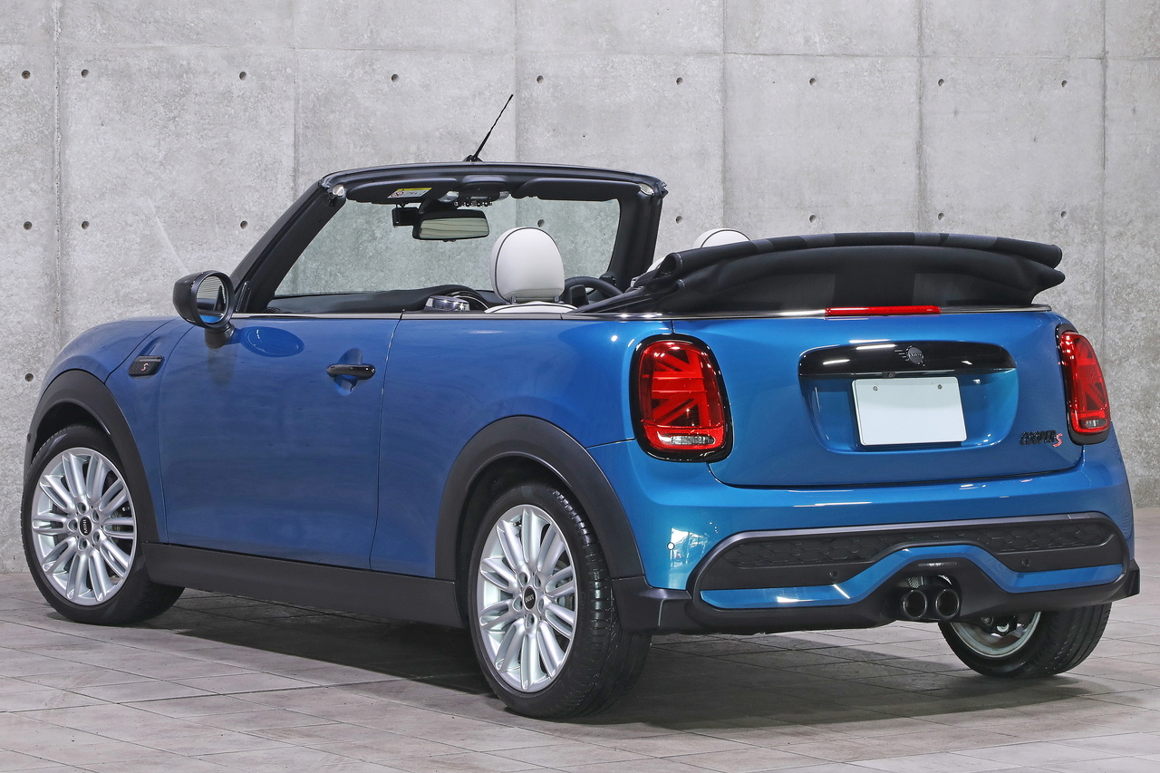 2022 Mini COOPER S null