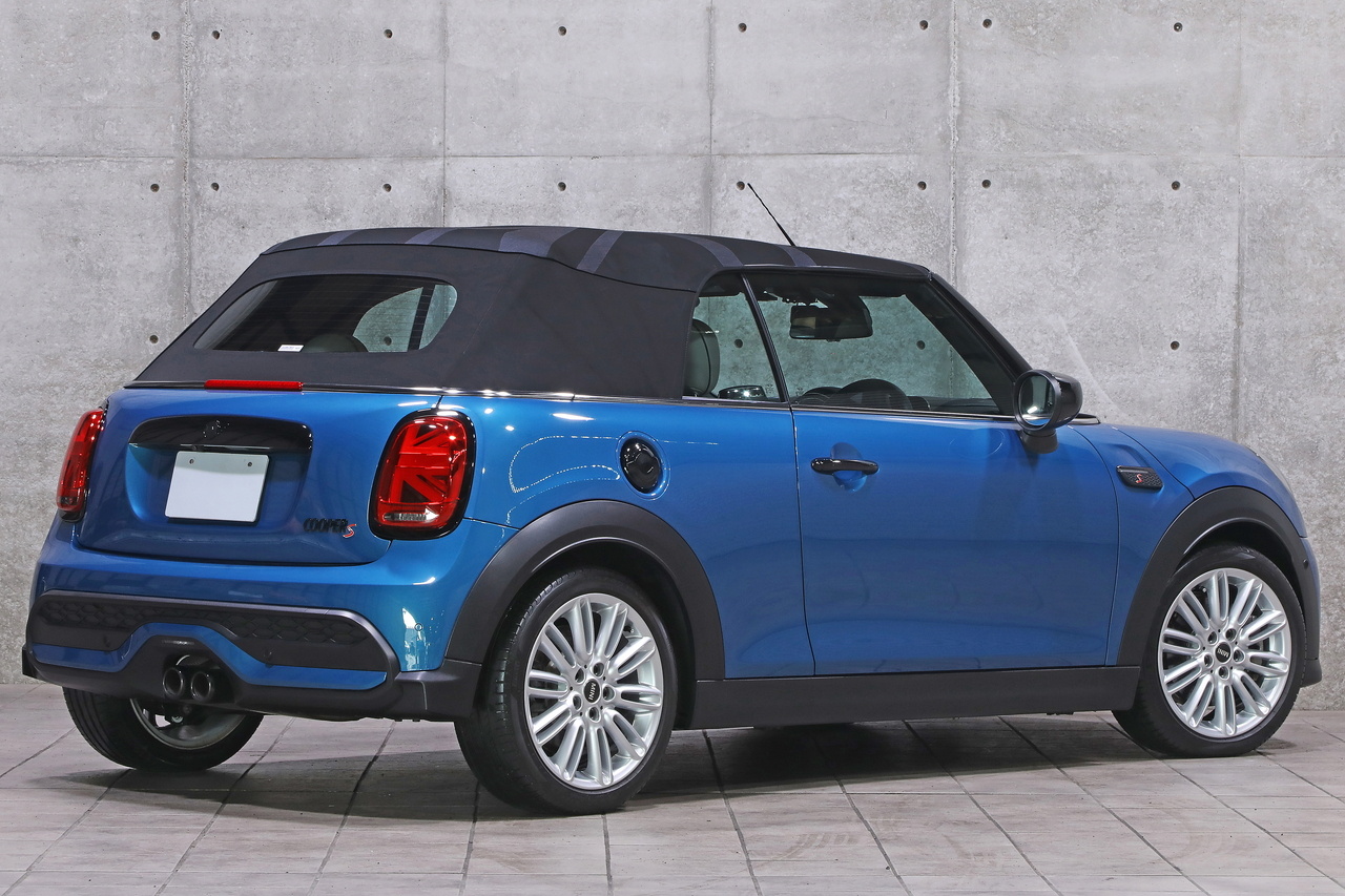 2022 Mini COOPER S null