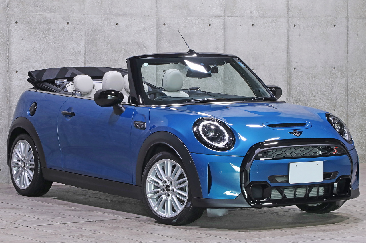 2022 Mini COOPER S null