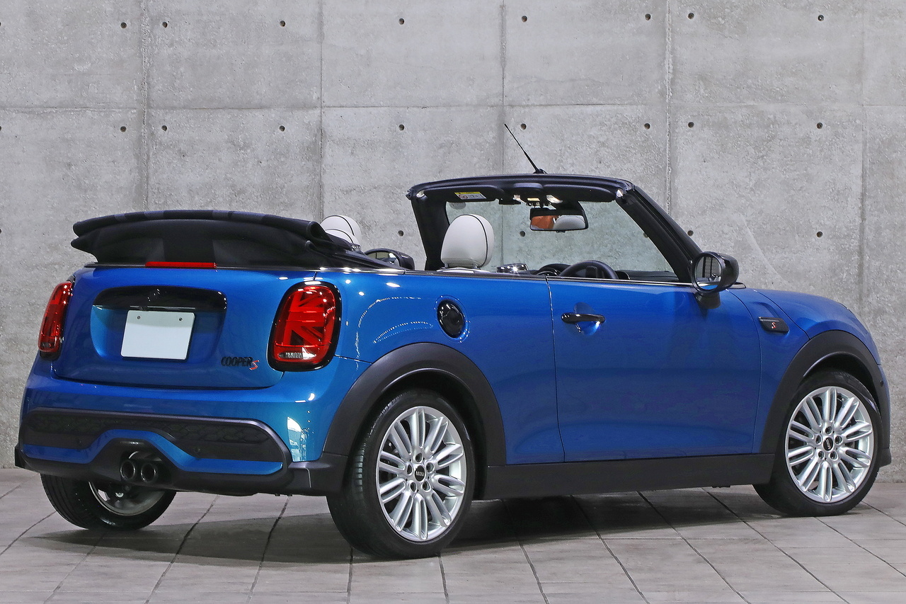 2022 Mini COOPER S null