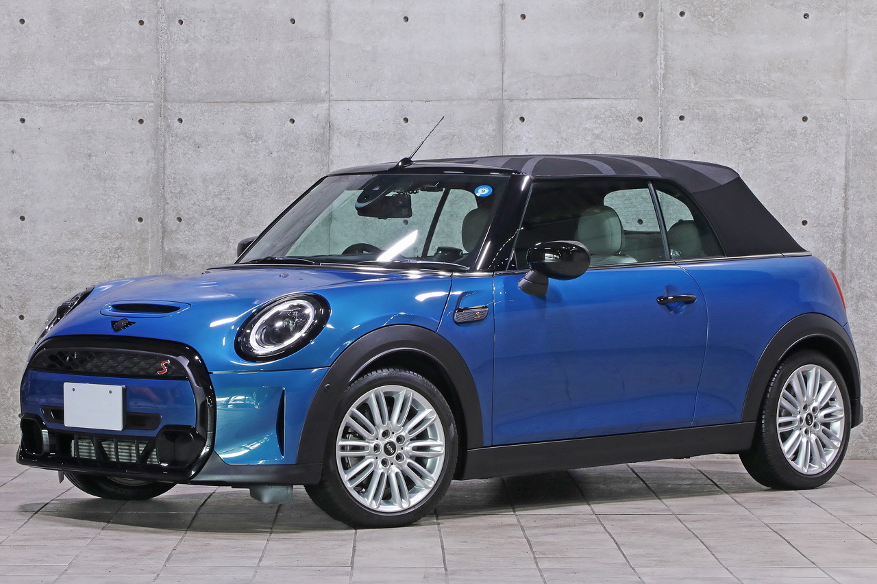 2022 Mini COOPER S null
