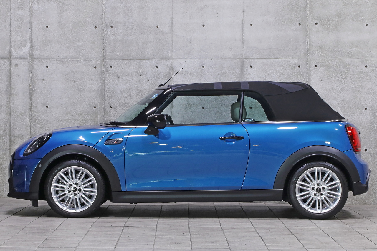 2022 Mini COOPER S null