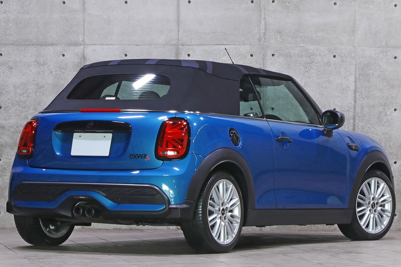 2022 Mini COOPER S null