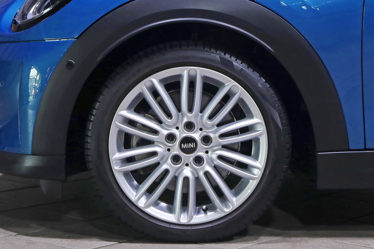 2022 Mini COOPER S null