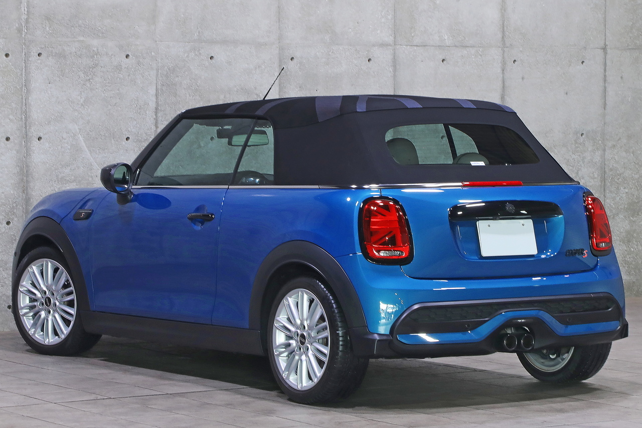 2022 Mini COOPER S null