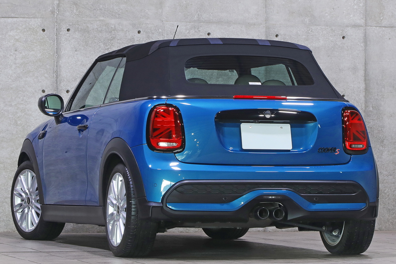 2022 Mini COOPER S null