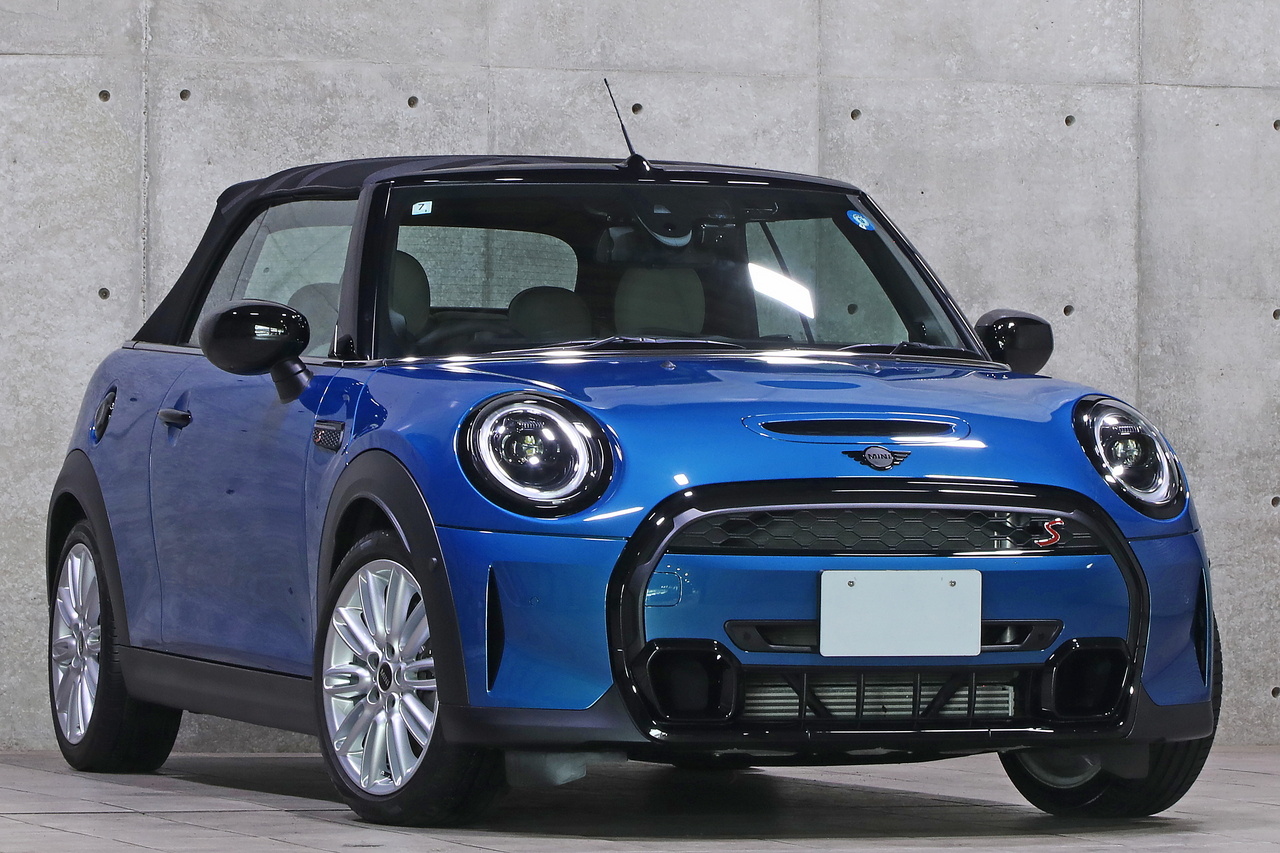 2022 Mini COOPER S null