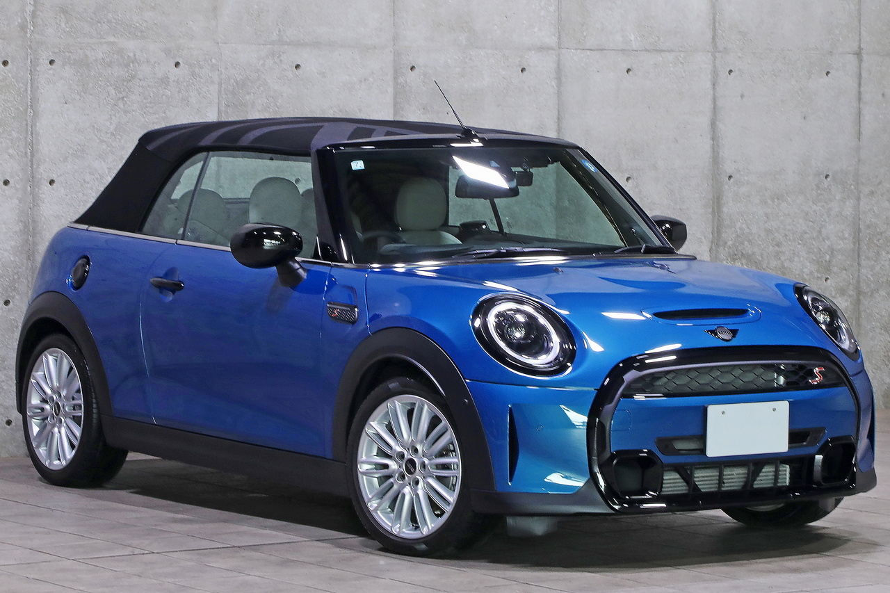 2022 Mini COOPER S null