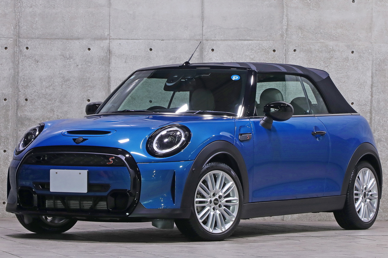 2022 Mini COOPER S null