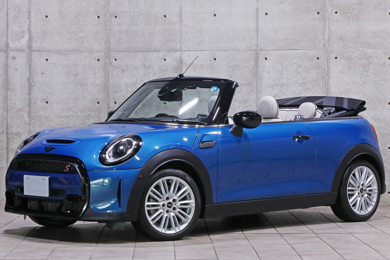 2022 Mini COOPER S null