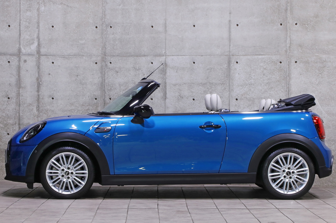 2022 Mini COOPER S null