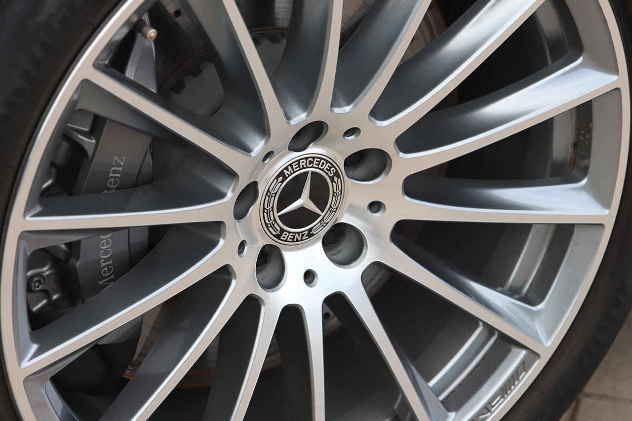 2021 Mercedes-Benz S CLASS 