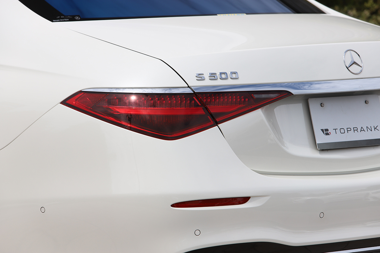 2021 Mercedes-Benz S CLASS 