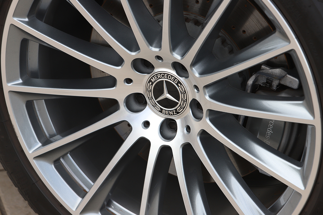 2021 Mercedes-Benz S CLASS 