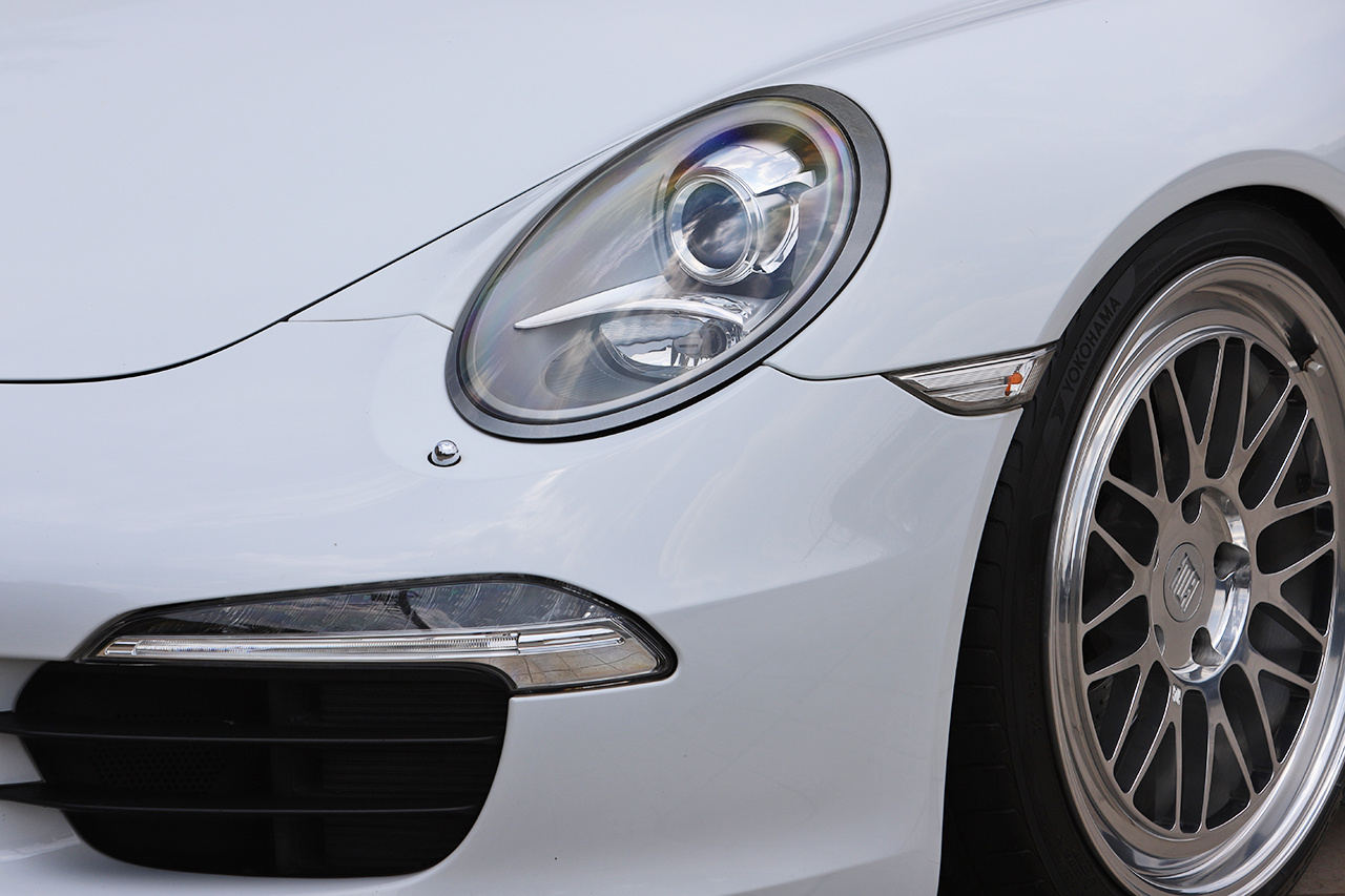 2014 Porsche 911 null