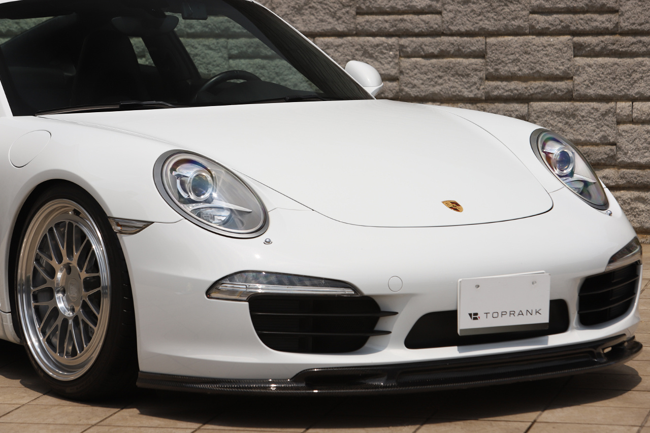 2014 Porsche 911 null