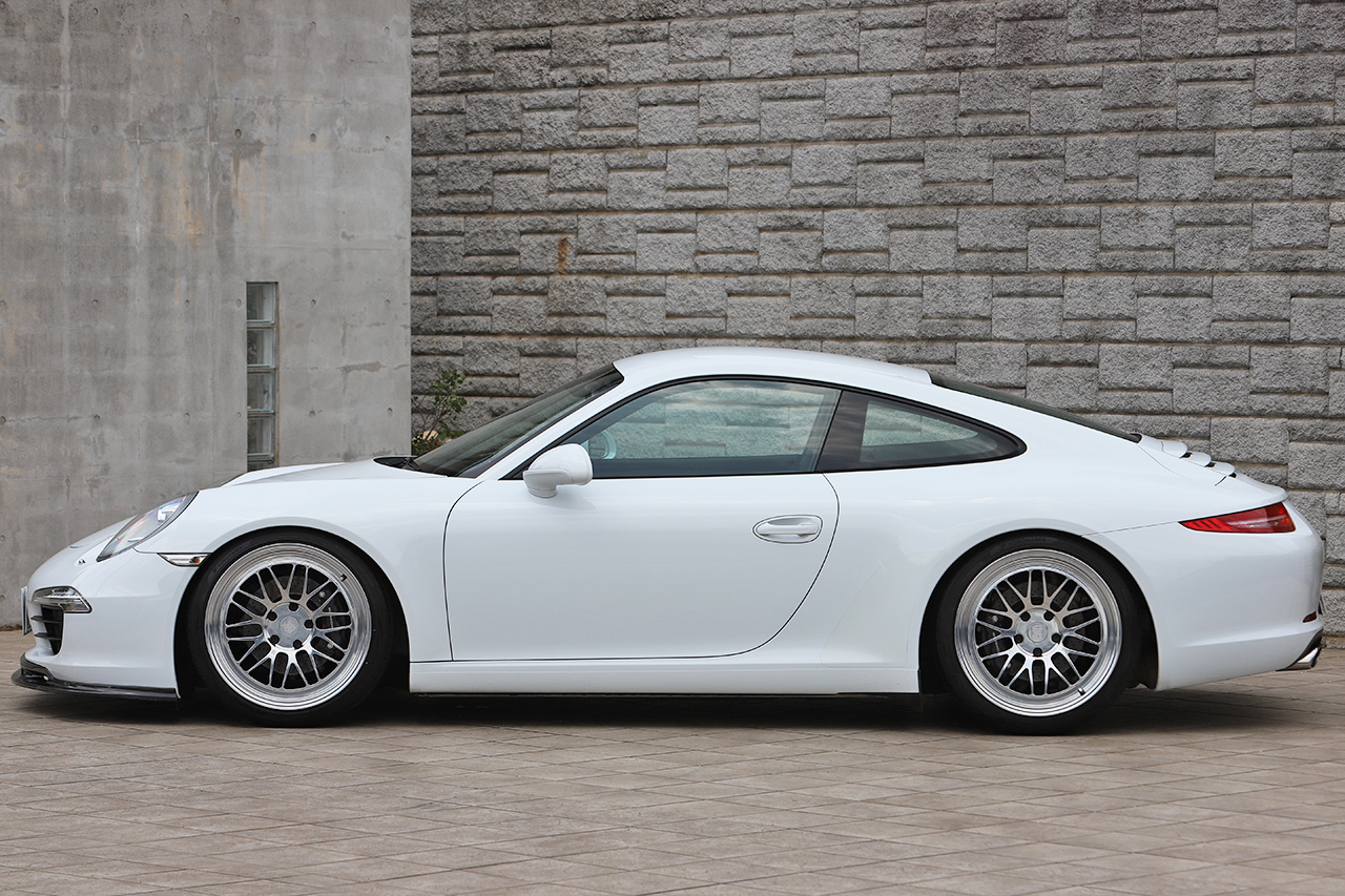 2014 Porsche 911 null