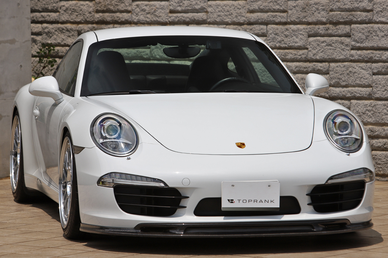 2014 Porsche 911 null