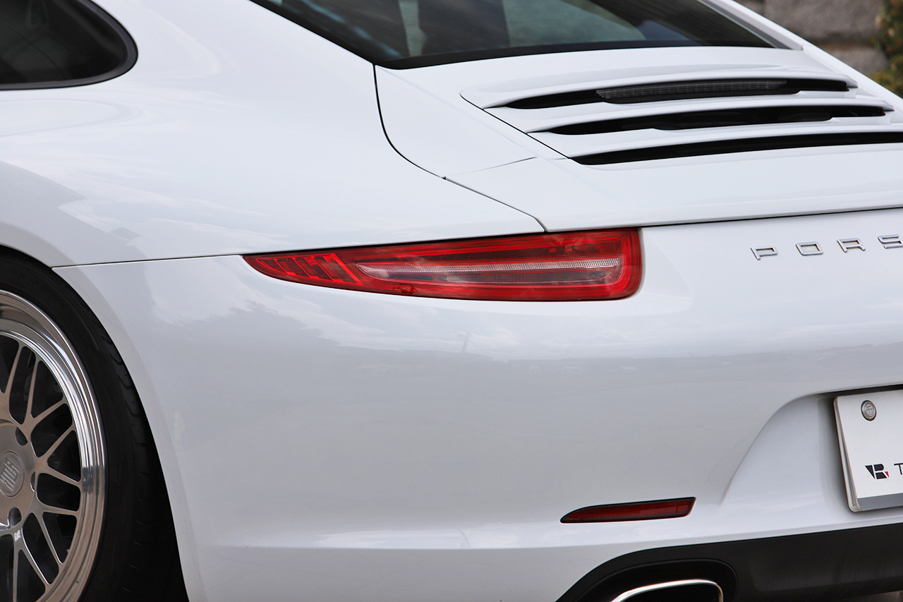 2014 Porsche 911 null