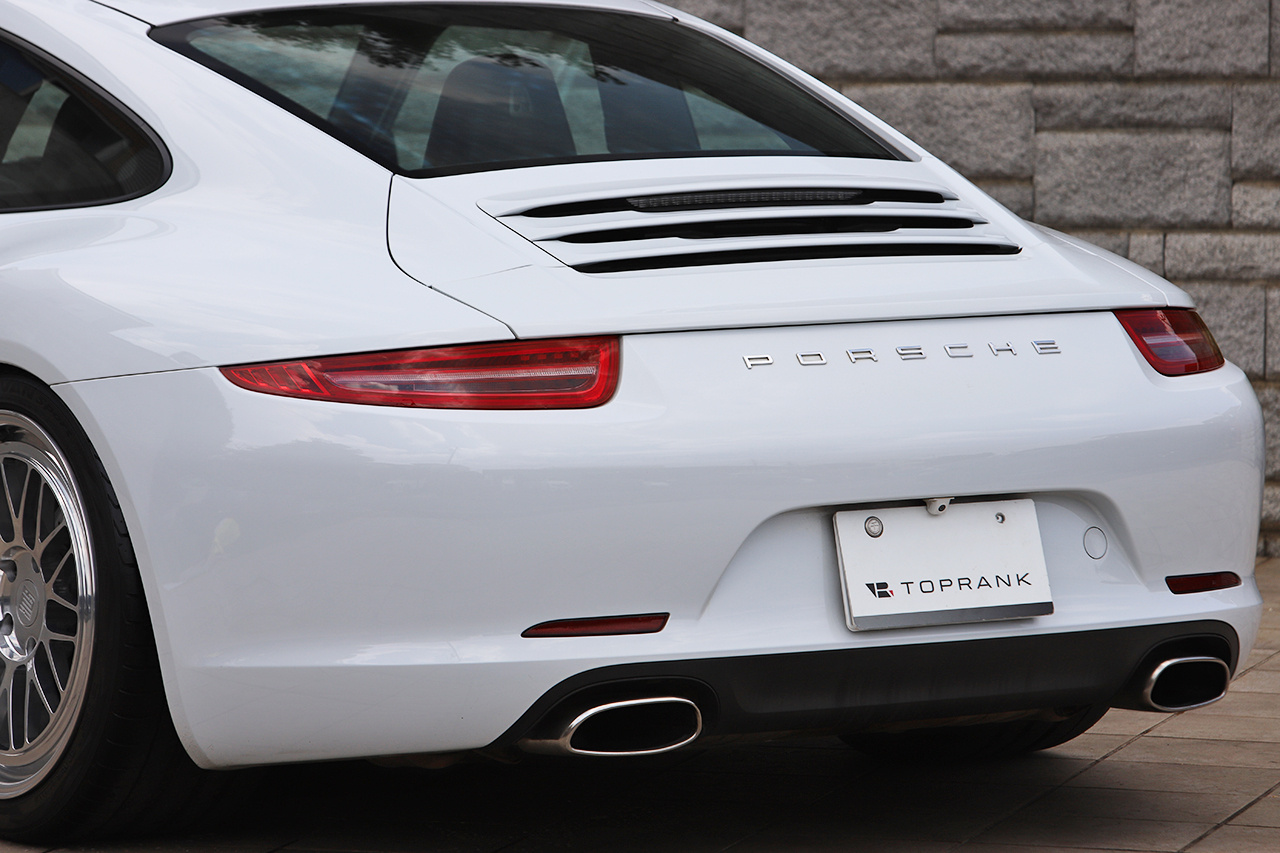 2014 Porsche 911 null