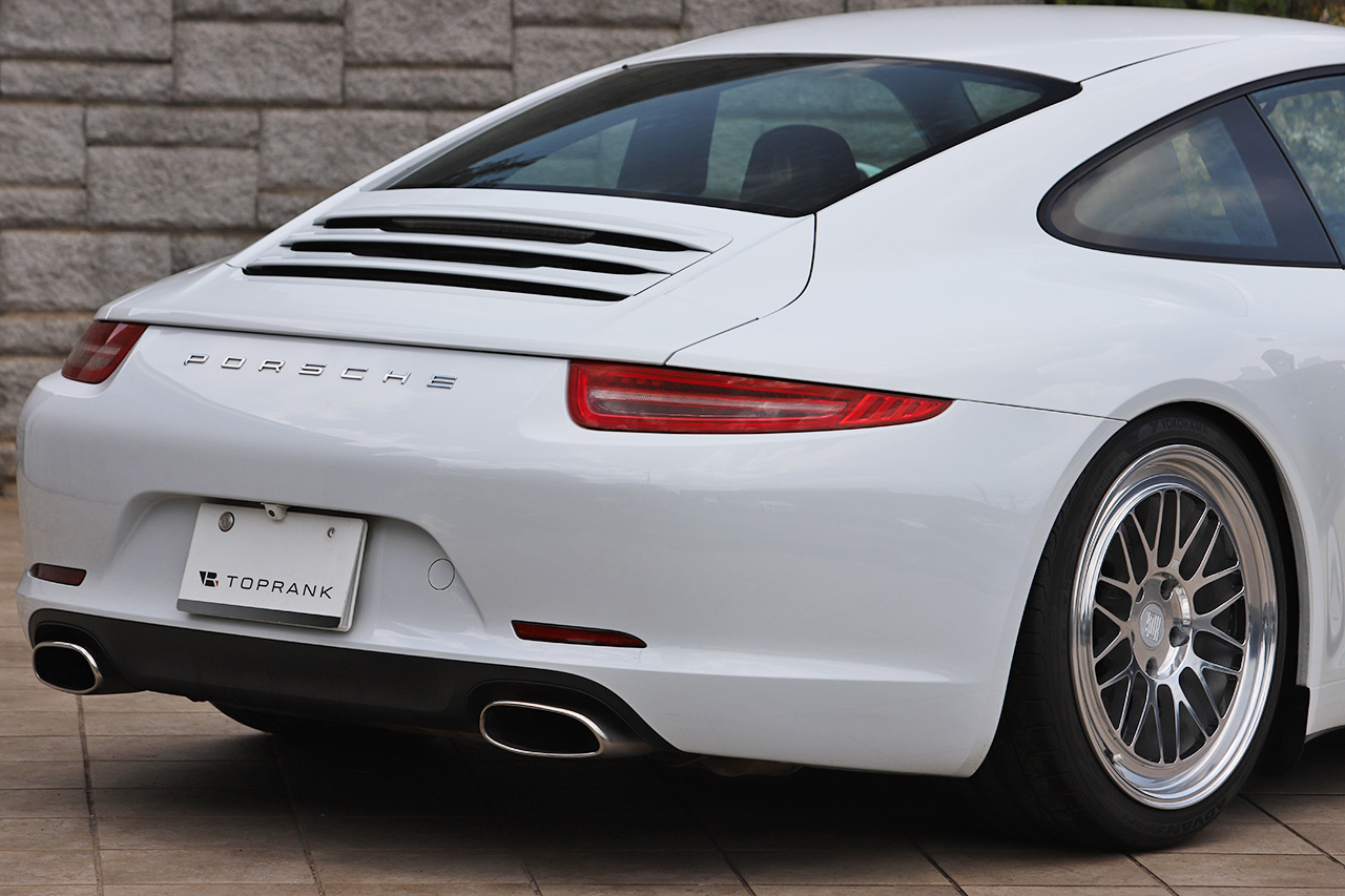 2014 Porsche 911 null