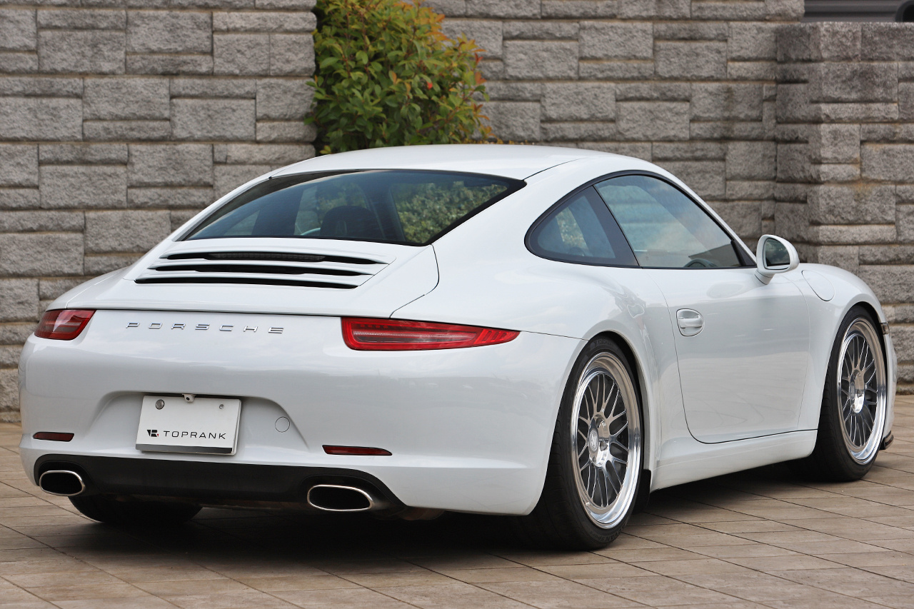 2014 Porsche 911 null